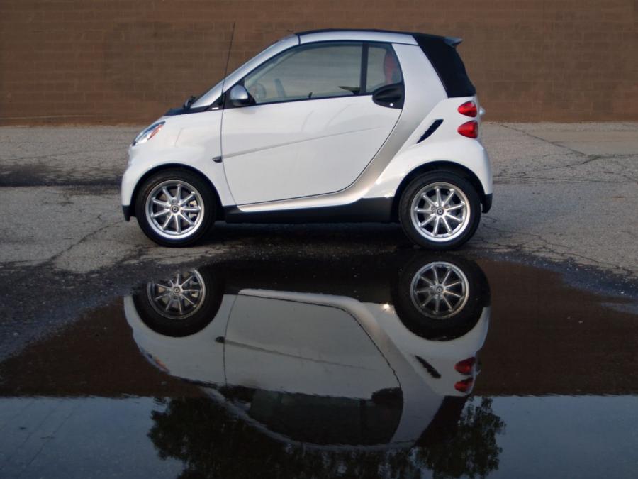  Smart ForTwo 2009 года  (фото 6 из 39)